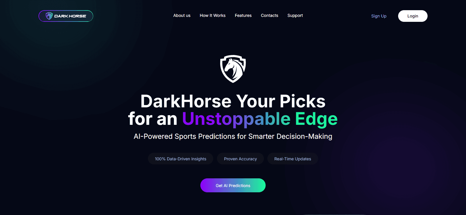 DARKHORSE AI