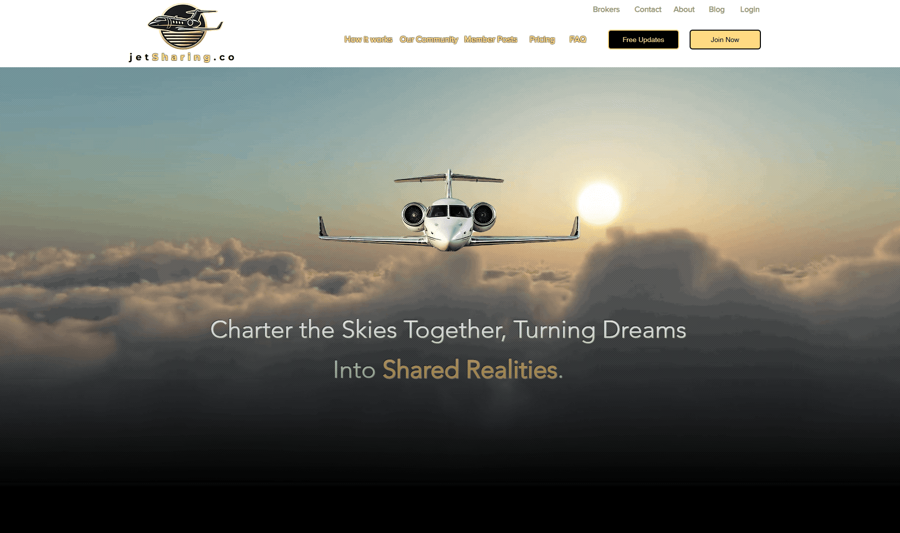 JETSHARING