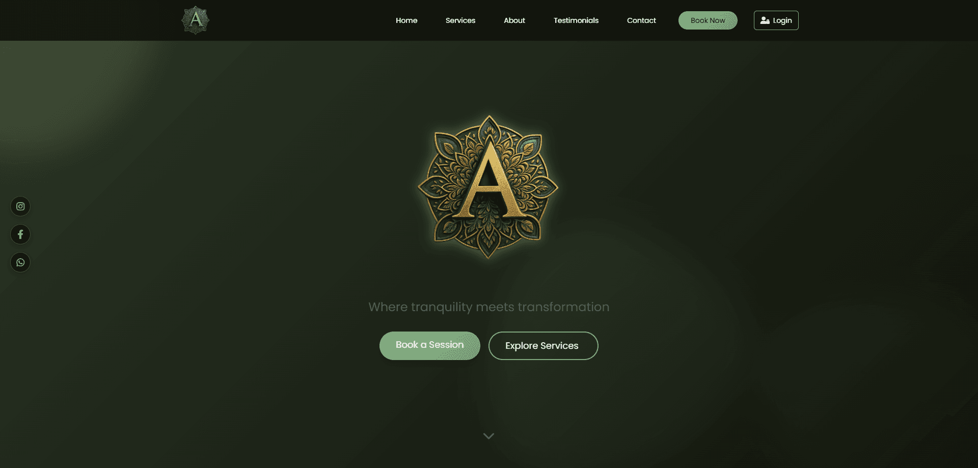 ATZULA MASSAGE SPA