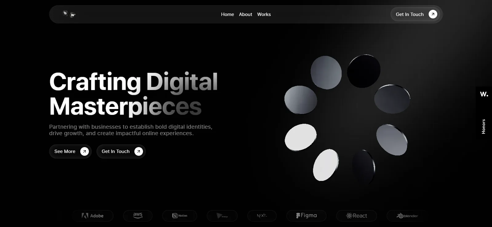 DIALED WEB