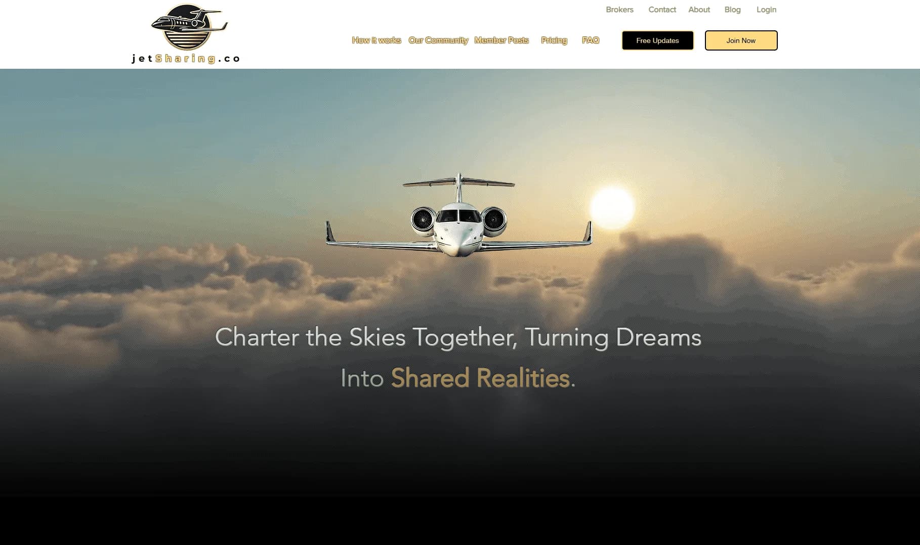 JETSHARING
