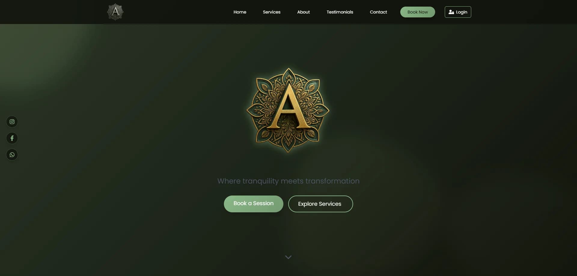 ATZULA MASSAGE SPA